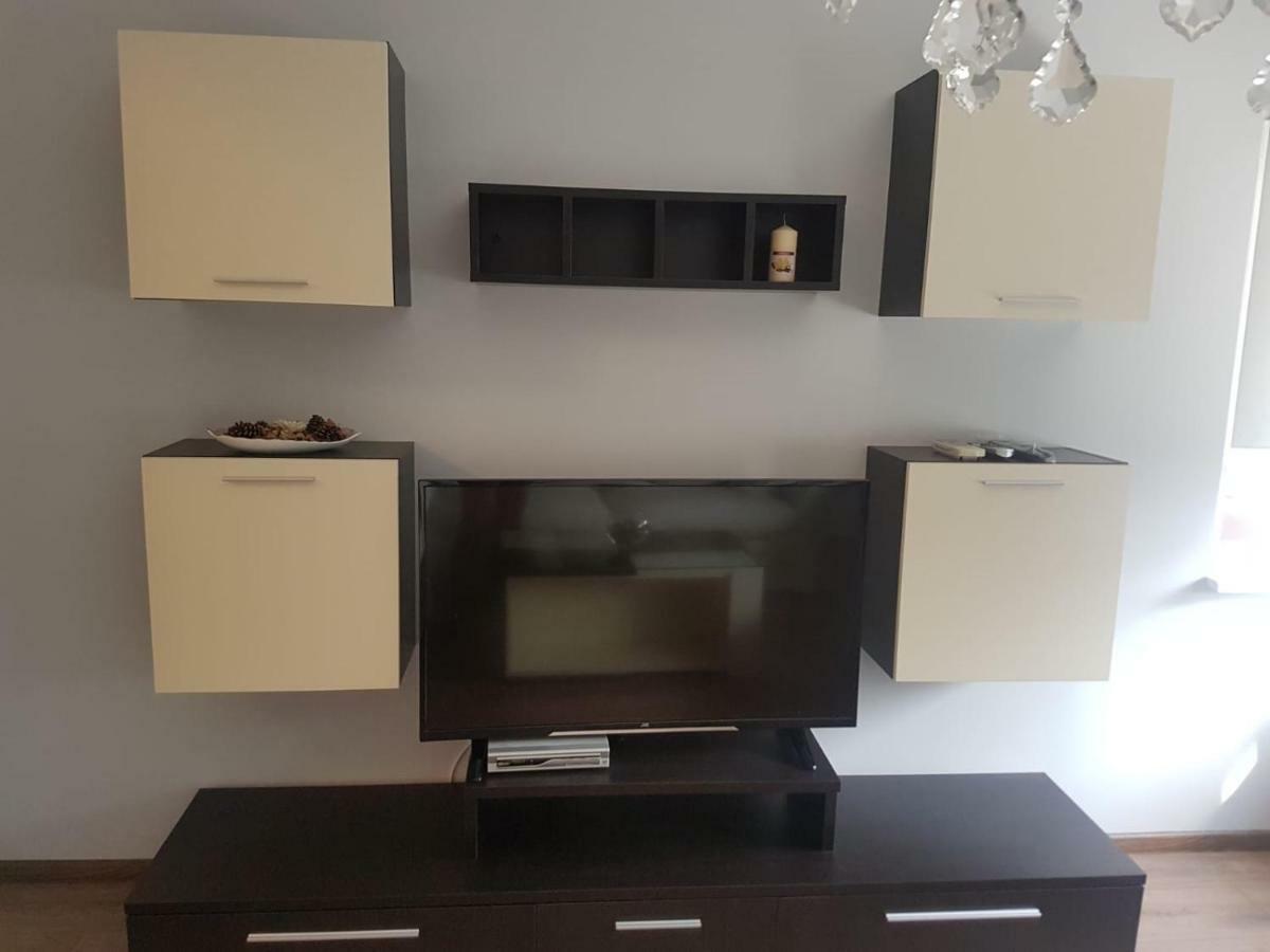 Odessus Appartement Varna Buitenkant foto