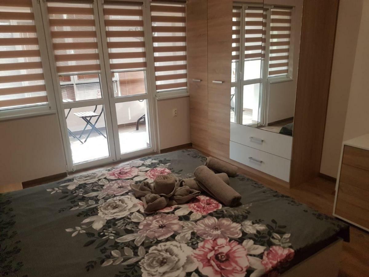 Odessus Appartement Varna Buitenkant foto