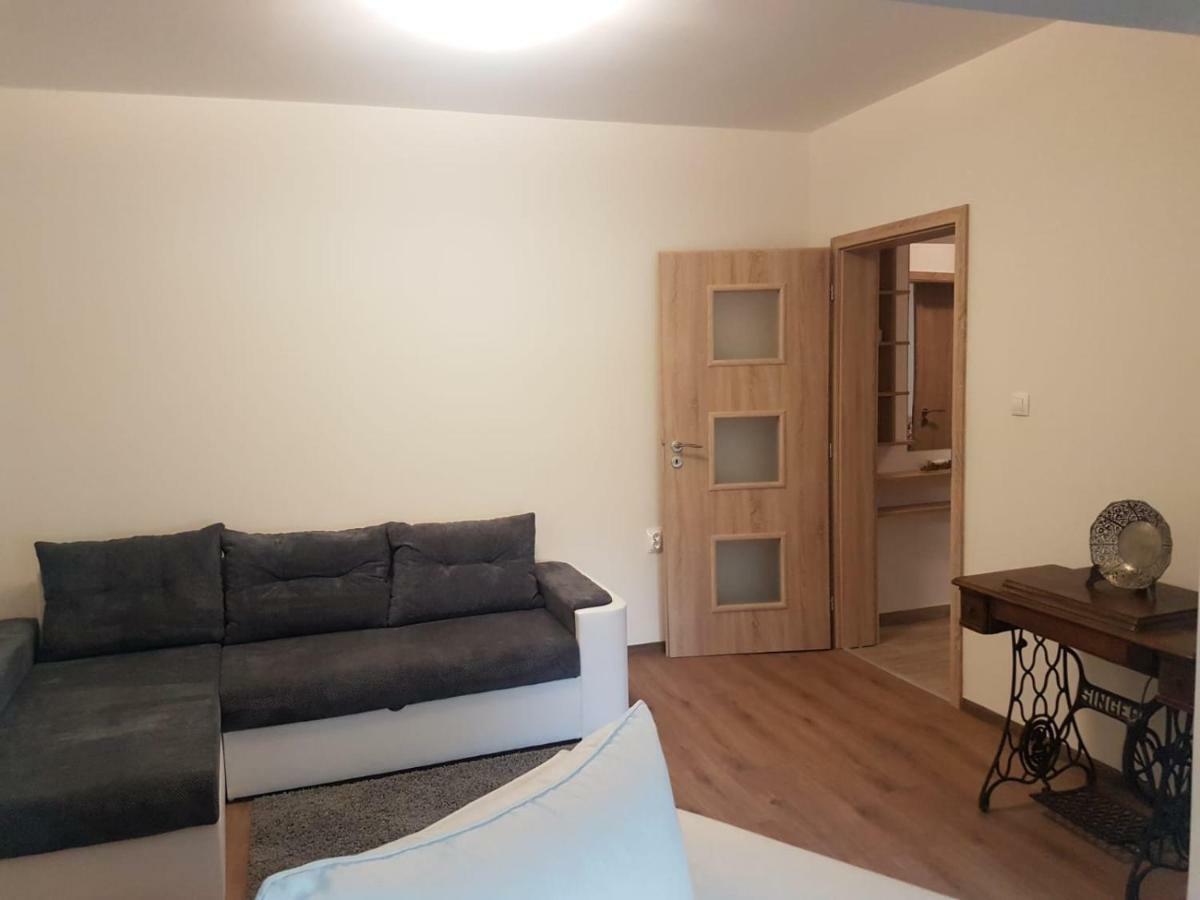 Odessus Appartement Varna Buitenkant foto