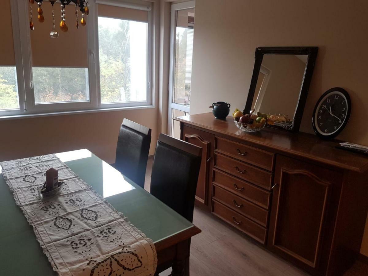 Odessus Appartement Varna Buitenkant foto