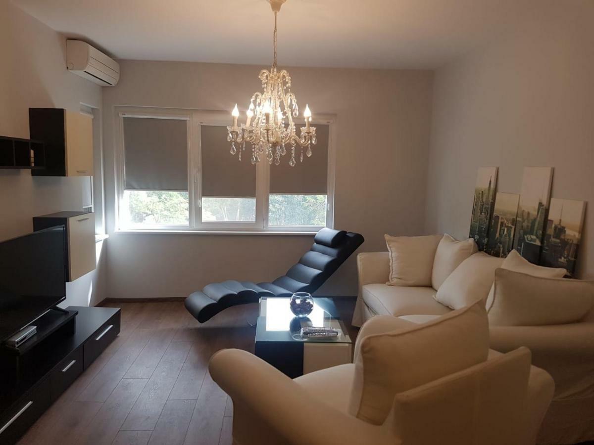 Odessus Appartement Varna Buitenkant foto