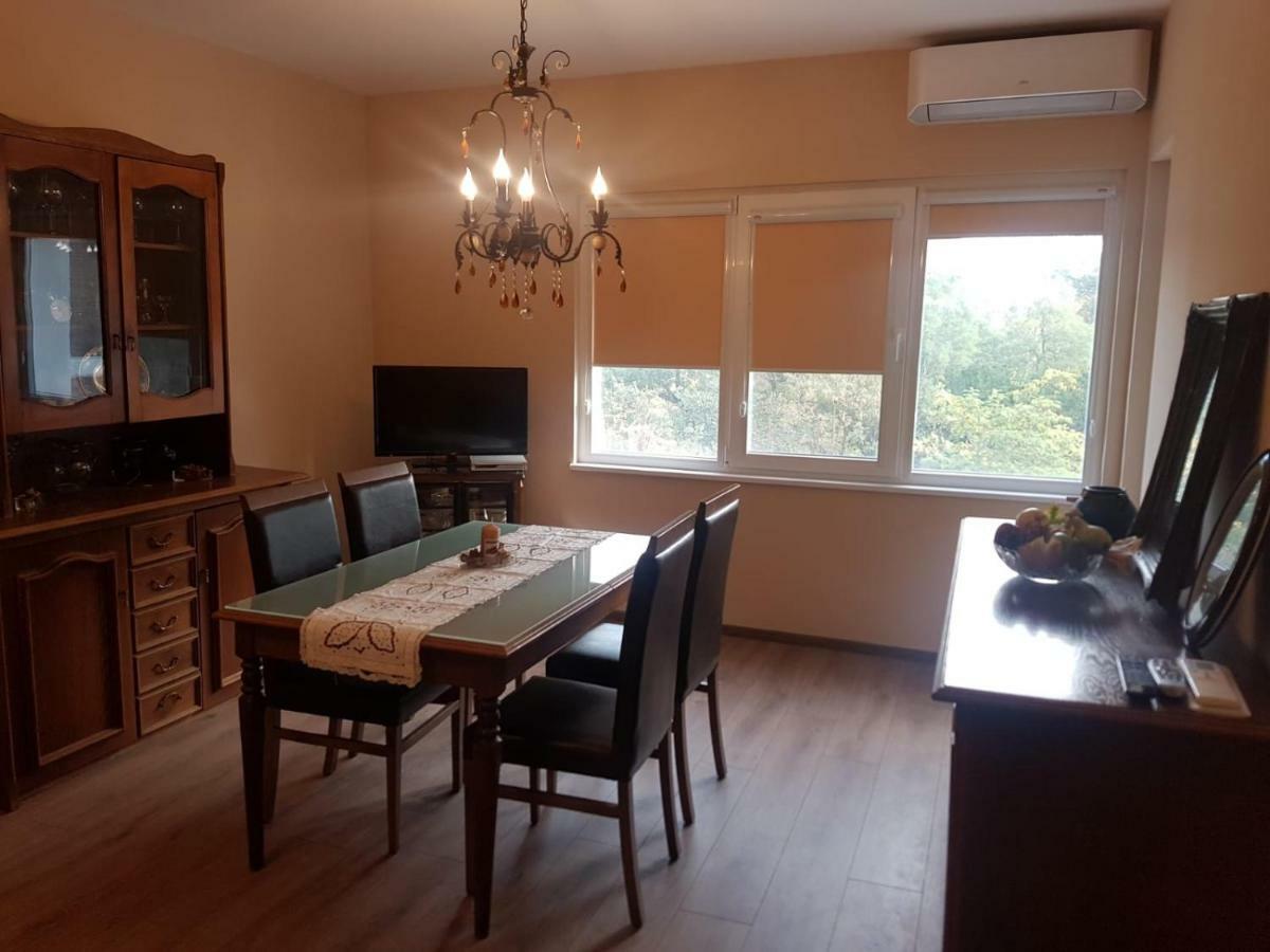 Odessus Appartement Varna Buitenkant foto