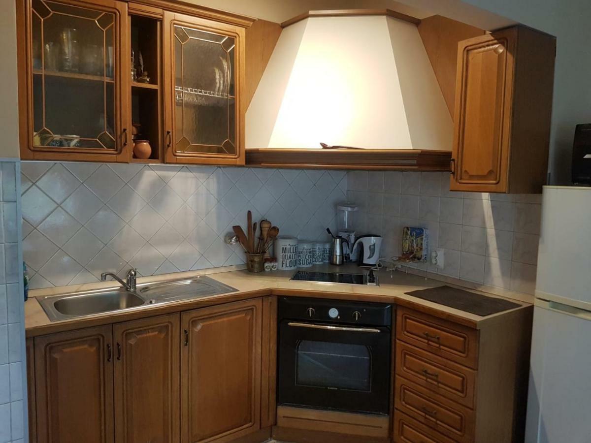 Odessus Appartement Varna Buitenkant foto