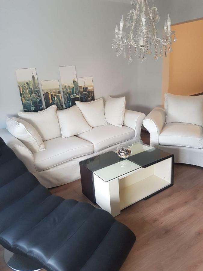 Odessus Appartement Varna Buitenkant foto