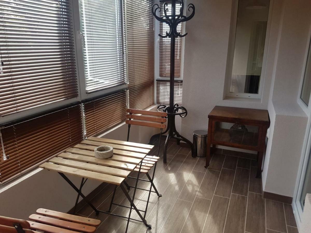 Odessus Appartement Varna Buitenkant foto