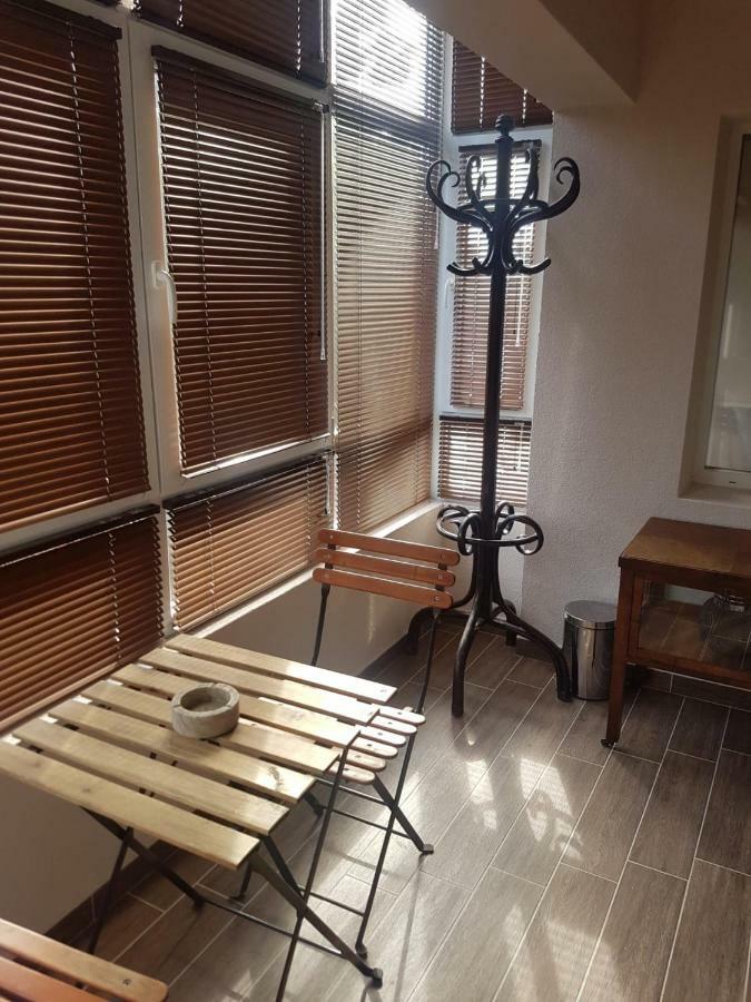 Odessus Appartement Varna Buitenkant foto