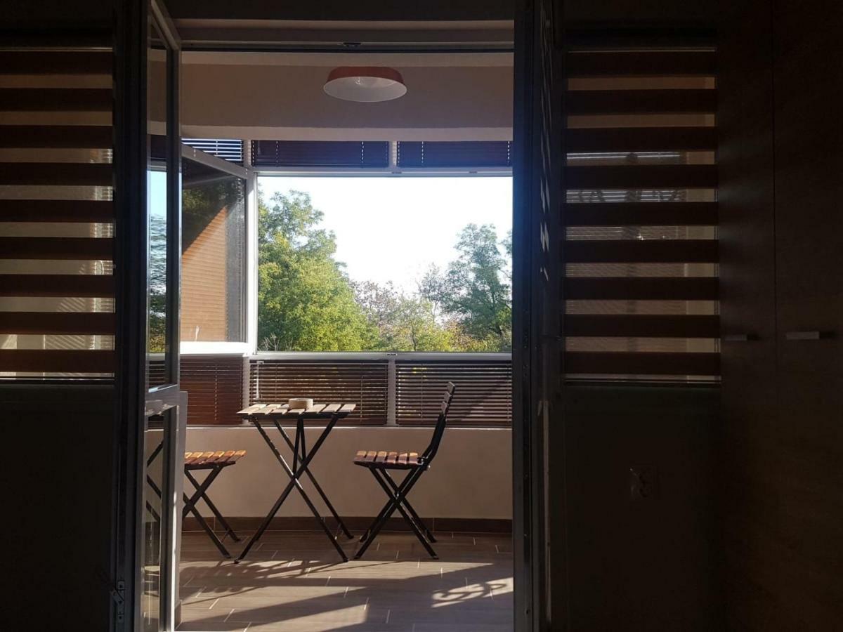Odessus Appartement Varna Buitenkant foto