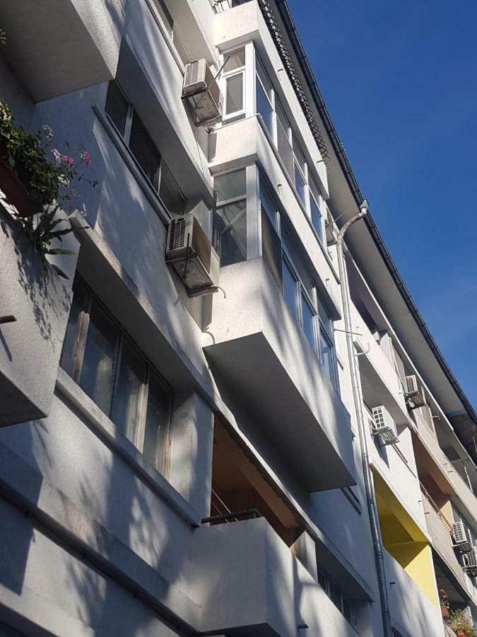 Odessus Appartement Varna Buitenkant foto