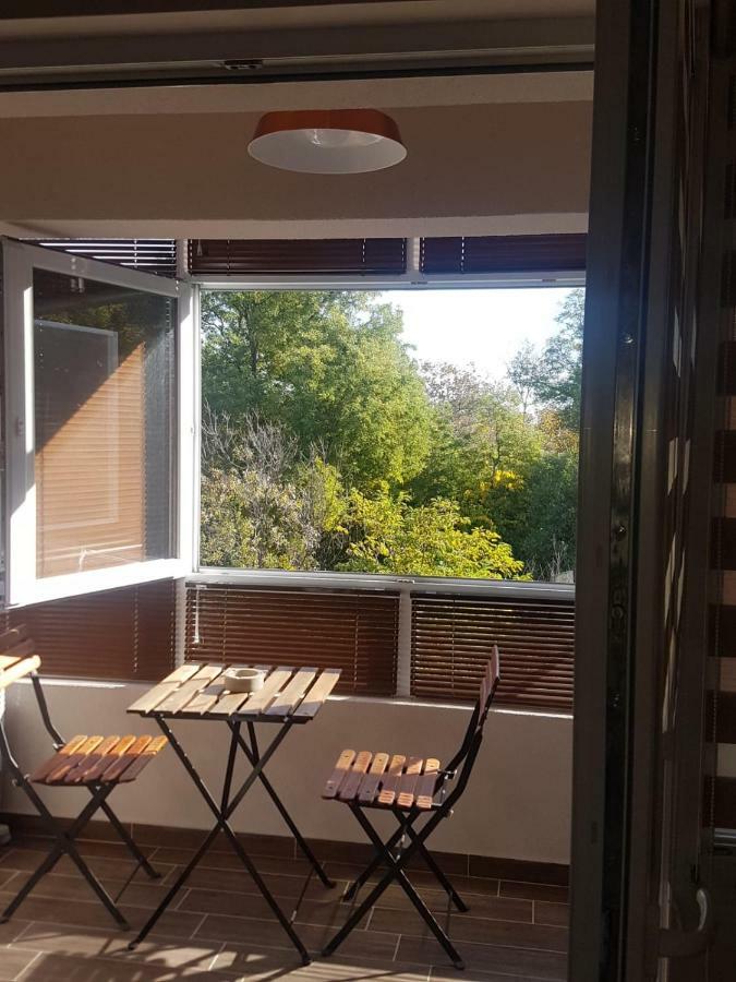 Odessus Appartement Varna Buitenkant foto